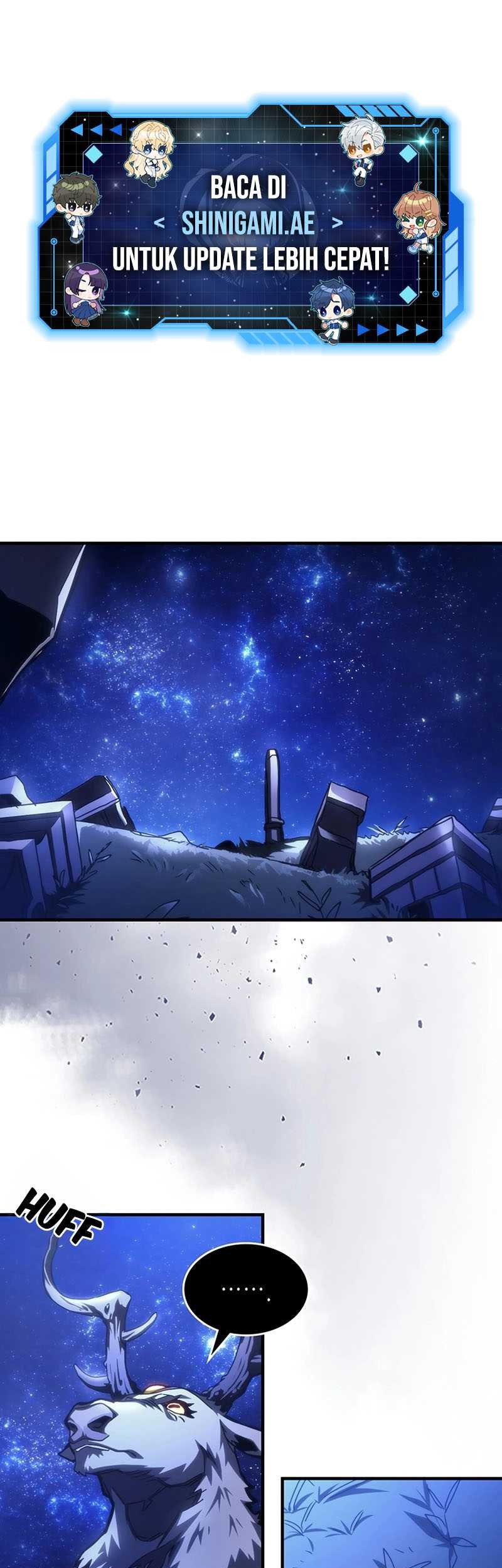 Baca Manhwa The Unbeatable Dungeon’s Lazy Boss Chapter 48 Gambar 2