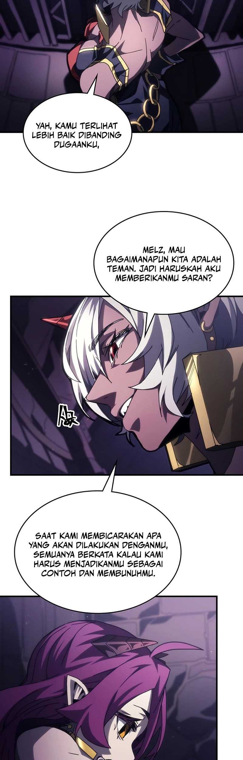 The Unbeatable Dungeon’s Lazy Boss Chapter 48 Gambar 11