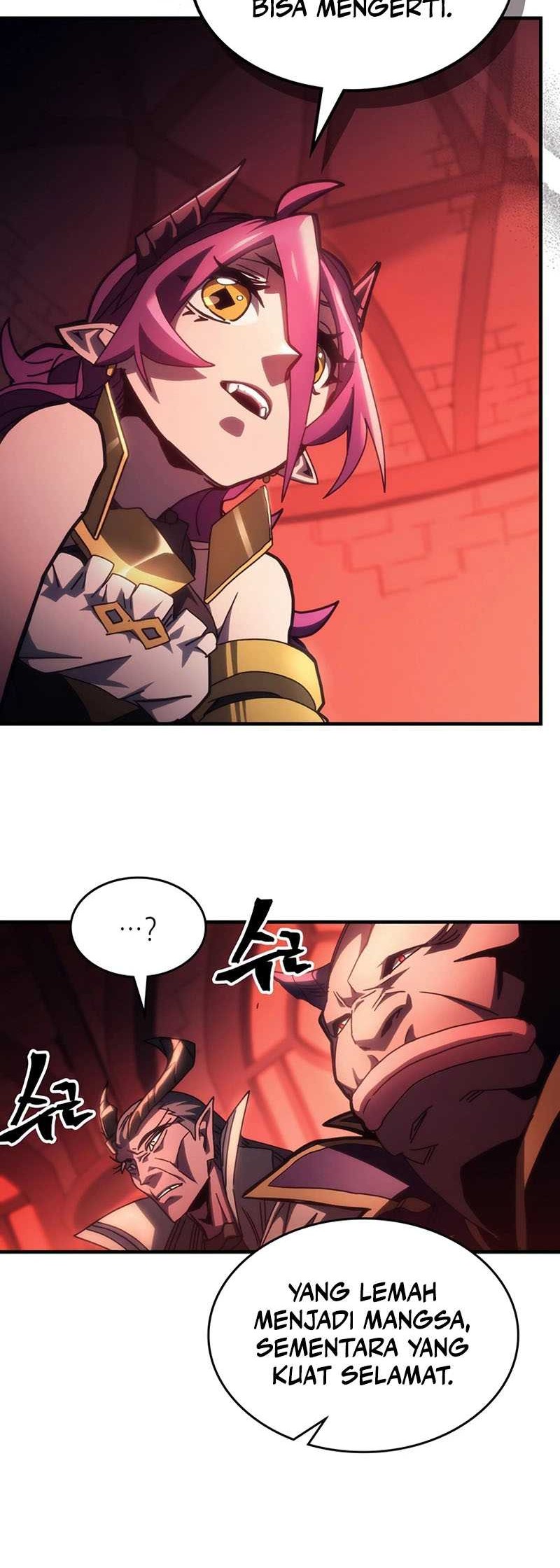The Unbeatable Dungeon’s Lazy Boss Chapter 48 Gambar 25
