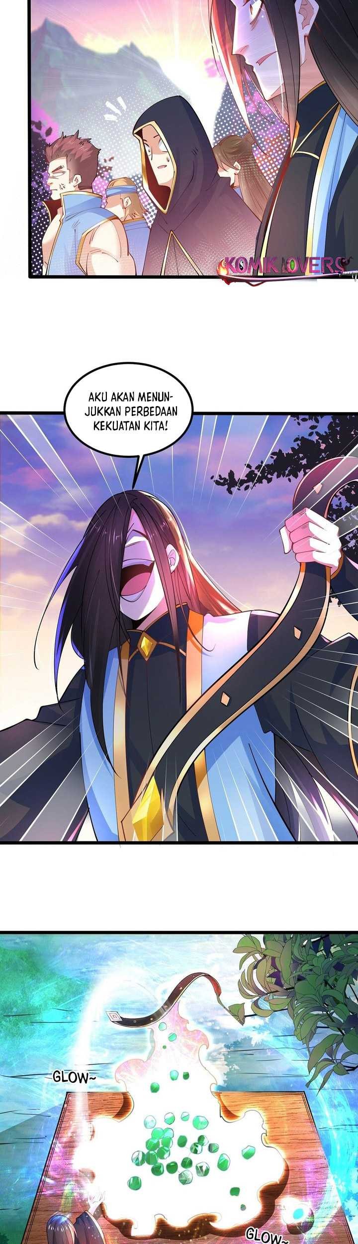 Chaotic Sword God (Remake) Chapter 39 Gambar 18