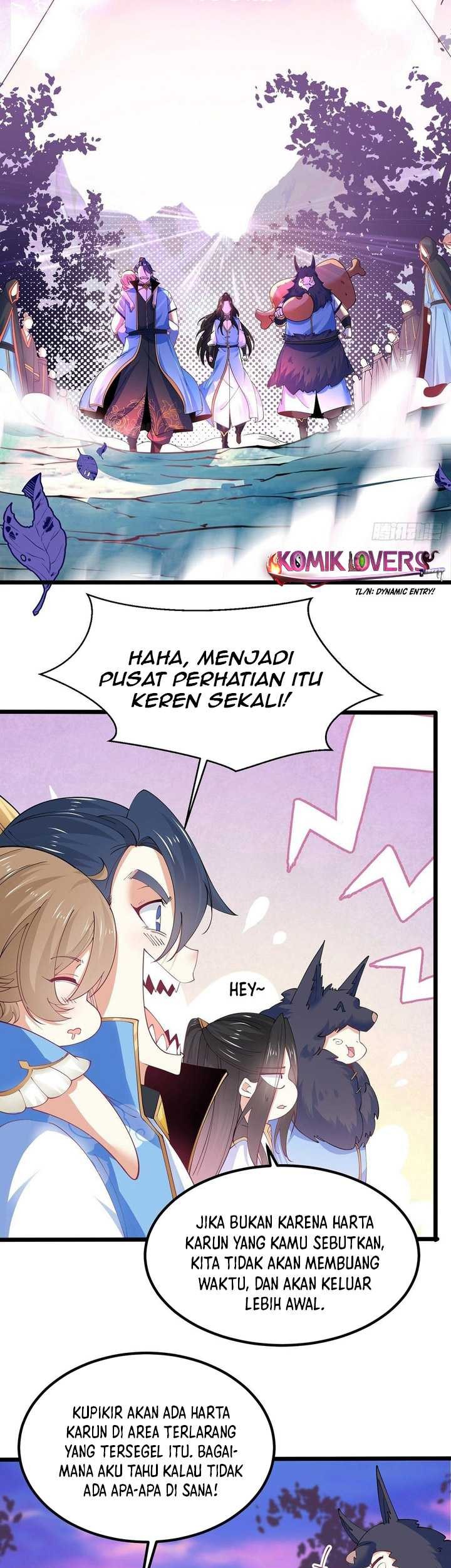 Chaotic Sword God (Remake) Chapter 39 Gambar 24