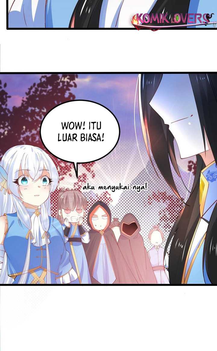 Chaotic Sword God (Remake) Chapter 39 Gambar 28