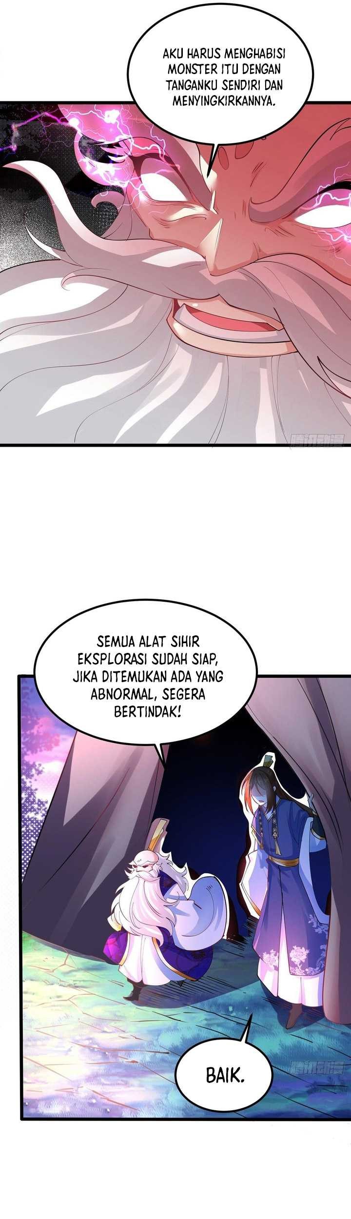 Chaotic Sword God (Remake) Chapter 39 Gambar 14