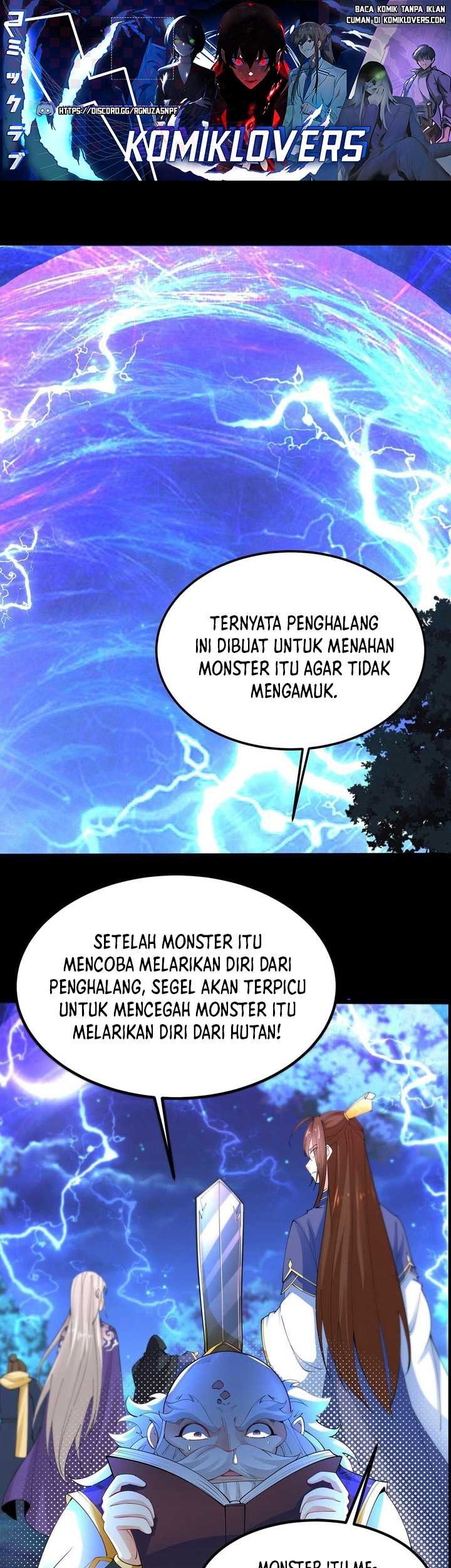 Baca Manhua Chaotic Sword God (Remake) Chapter 36 Gambar 2