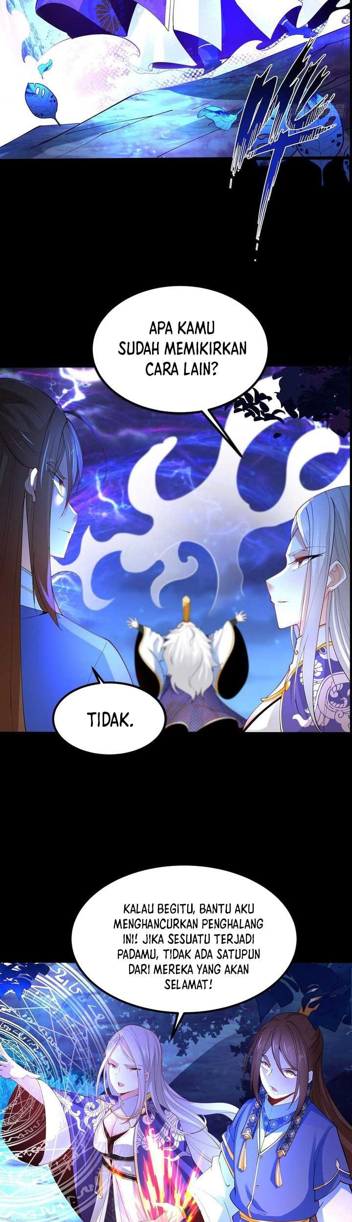 Chaotic Sword God (Remake) Chapter 36 Gambar 6