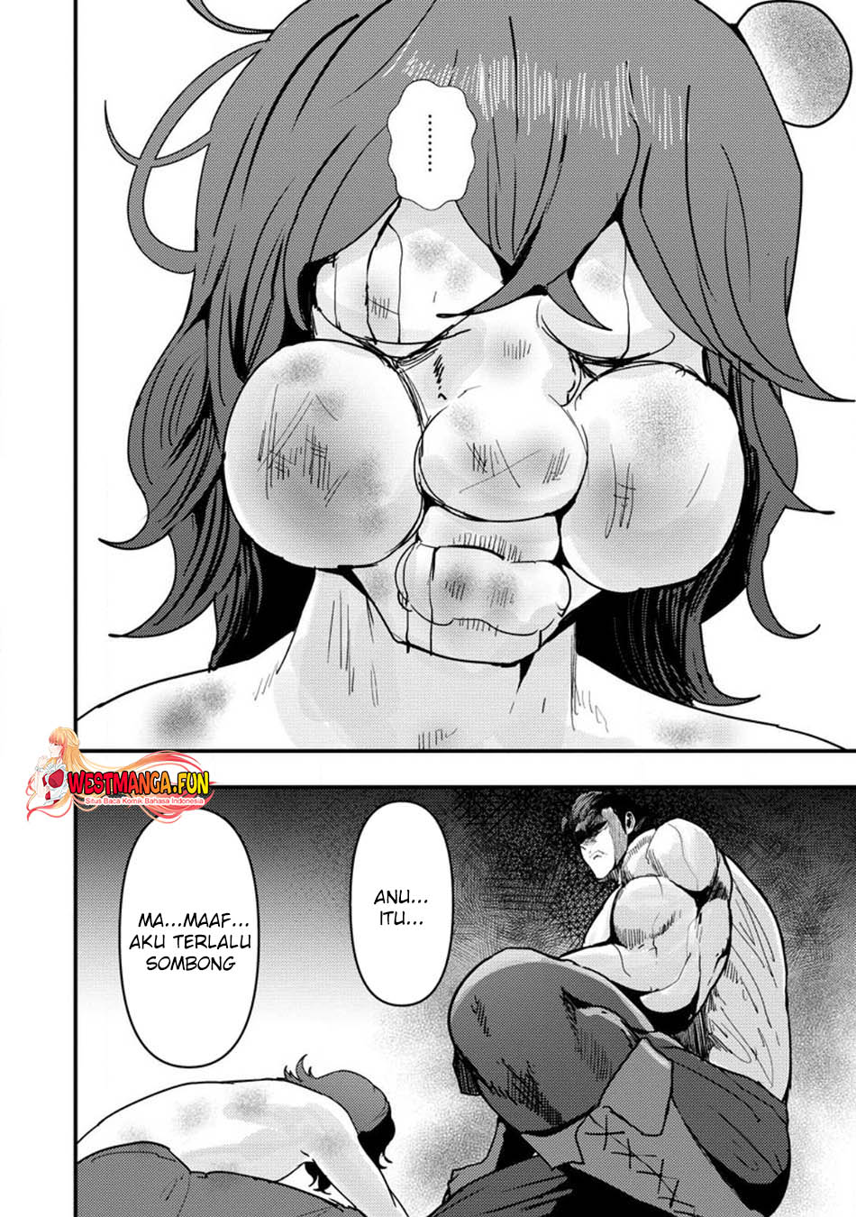 Doumo, Yuusha no Chichi desu. 〜Kono Tabi wa Gusoku ga Gomeiwaku wo Kakete, Moushiwake Arimasen〜 Chapter 09.2 Gambar 12