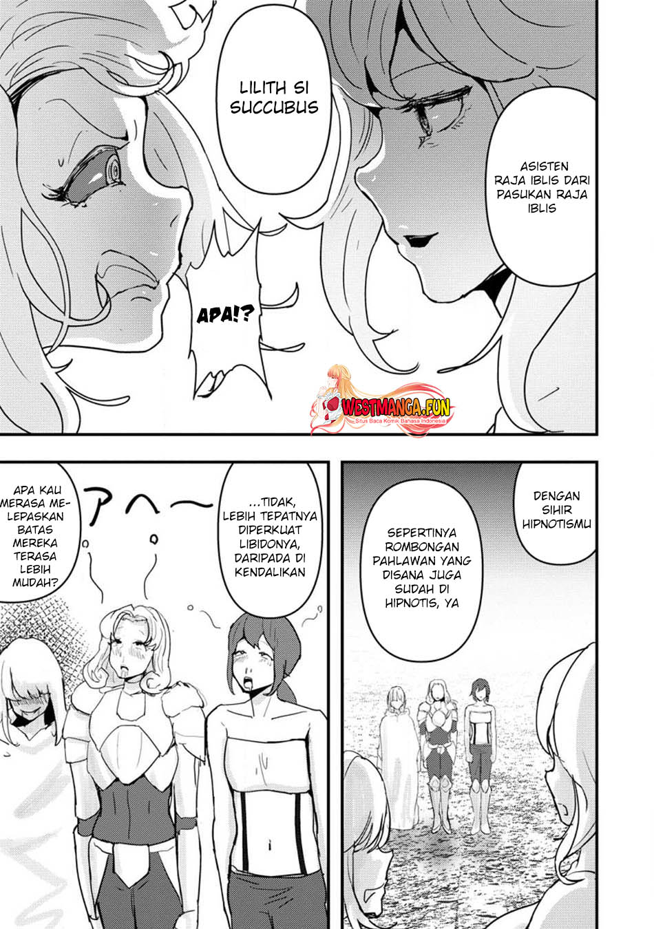 Doumo, Yuusha no Chichi desu. 〜Kono Tabi wa Gusoku ga Gomeiwaku wo Kakete, Moushiwake Arimasen〜 Chapter 09.2 Gambar 5