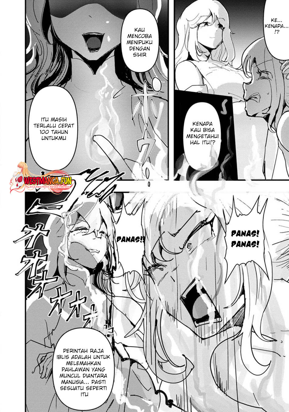 Doumo, Yuusha no Chichi desu. 〜Kono Tabi wa Gusoku ga Gomeiwaku wo Kakete, Moushiwake Arimasen〜 Chapter 09.2 Gambar 6