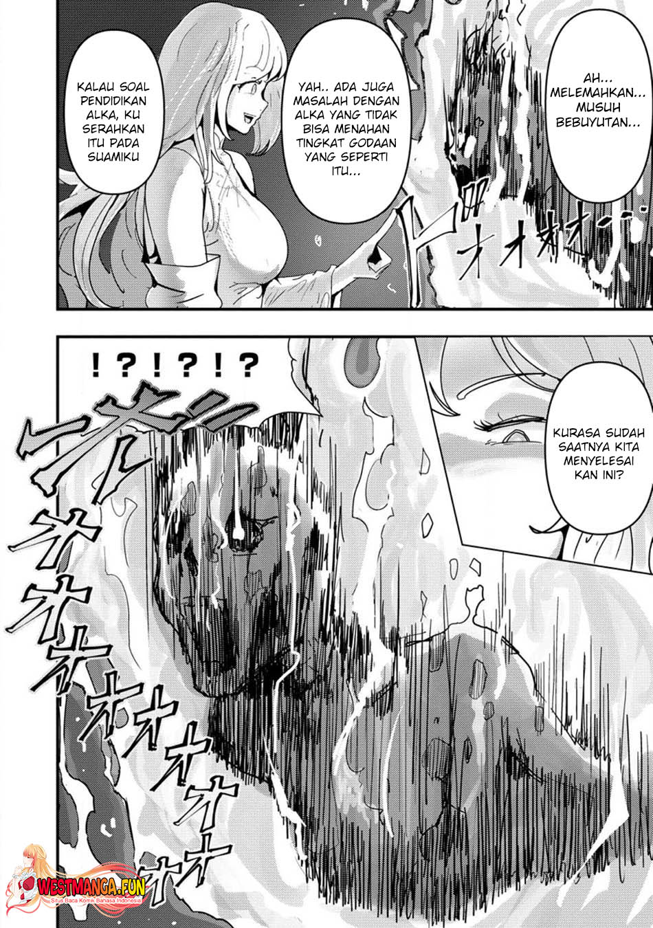 Doumo, Yuusha no Chichi desu. 〜Kono Tabi wa Gusoku ga Gomeiwaku wo Kakete, Moushiwake Arimasen〜 Chapter 09.2 Gambar 8