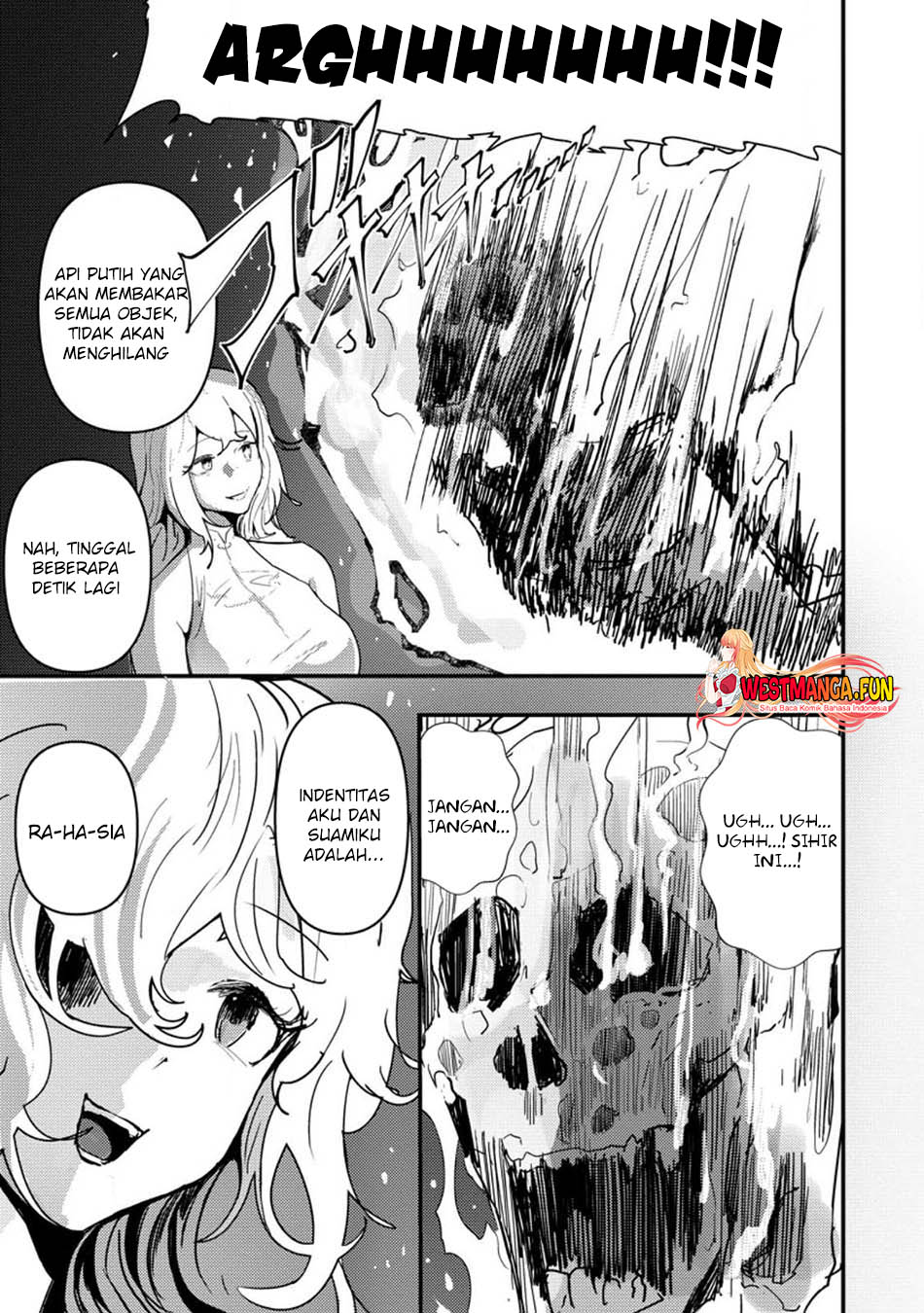 Doumo, Yuusha no Chichi desu. 〜Kono Tabi wa Gusoku ga Gomeiwaku wo Kakete, Moushiwake Arimasen〜 Chapter 09.2 Gambar 9