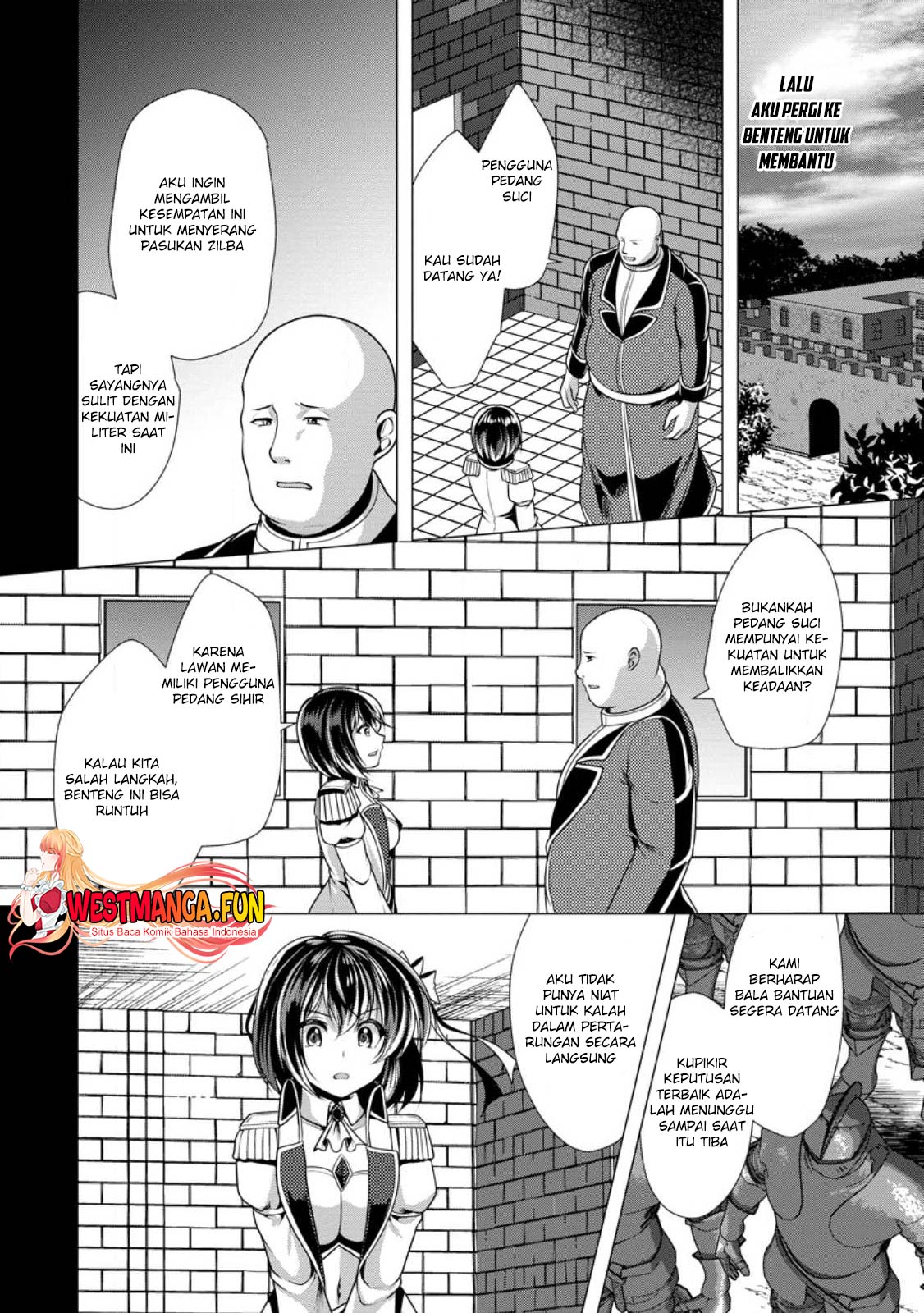 Hisshou Dungeon Unei Houhou Chapter 54 Gambar 10