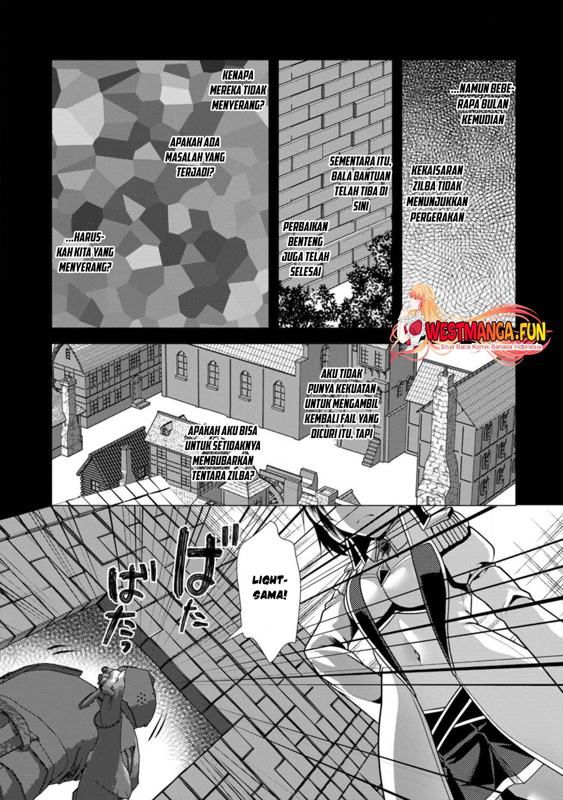 Hisshou Dungeon Unei Houhou Chapter 54 Gambar 13