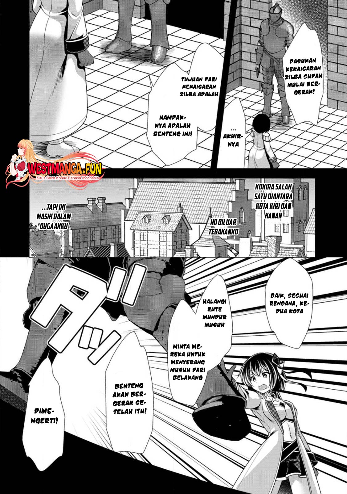 Hisshou Dungeon Unei Houhou Chapter 54 Gambar 14