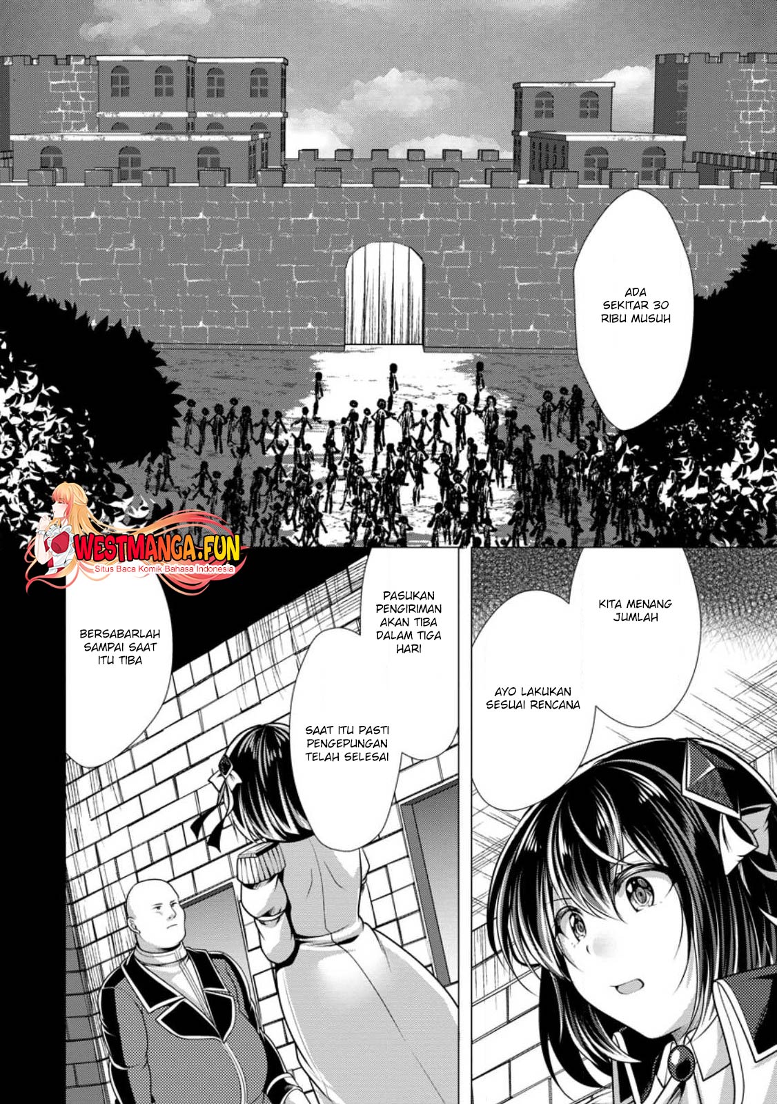 Hisshou Dungeon Unei Houhou Chapter 54 Gambar 16