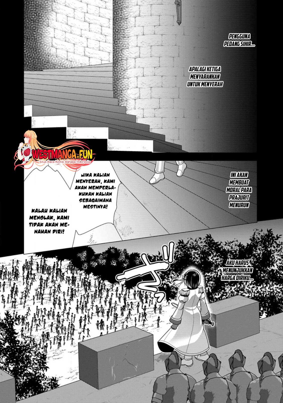 Hisshou Dungeon Unei Houhou Chapter 54 Gambar 21