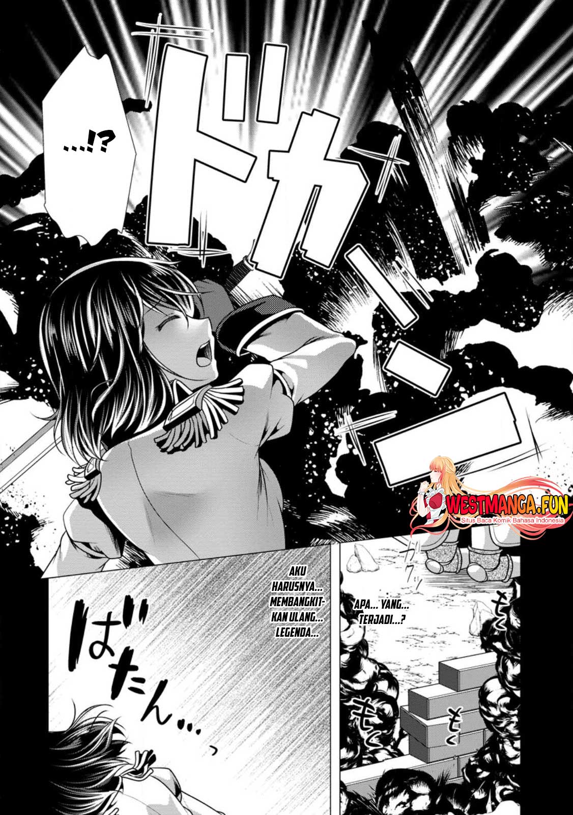 Hisshou Dungeon Unei Houhou Chapter 54 Gambar 23