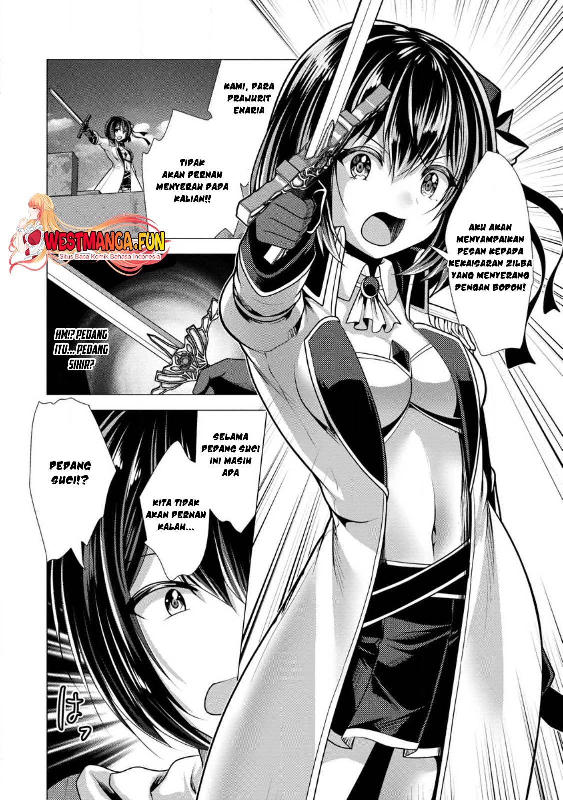 Hisshou Dungeon Unei Houhou Chapter 54 Gambar 3