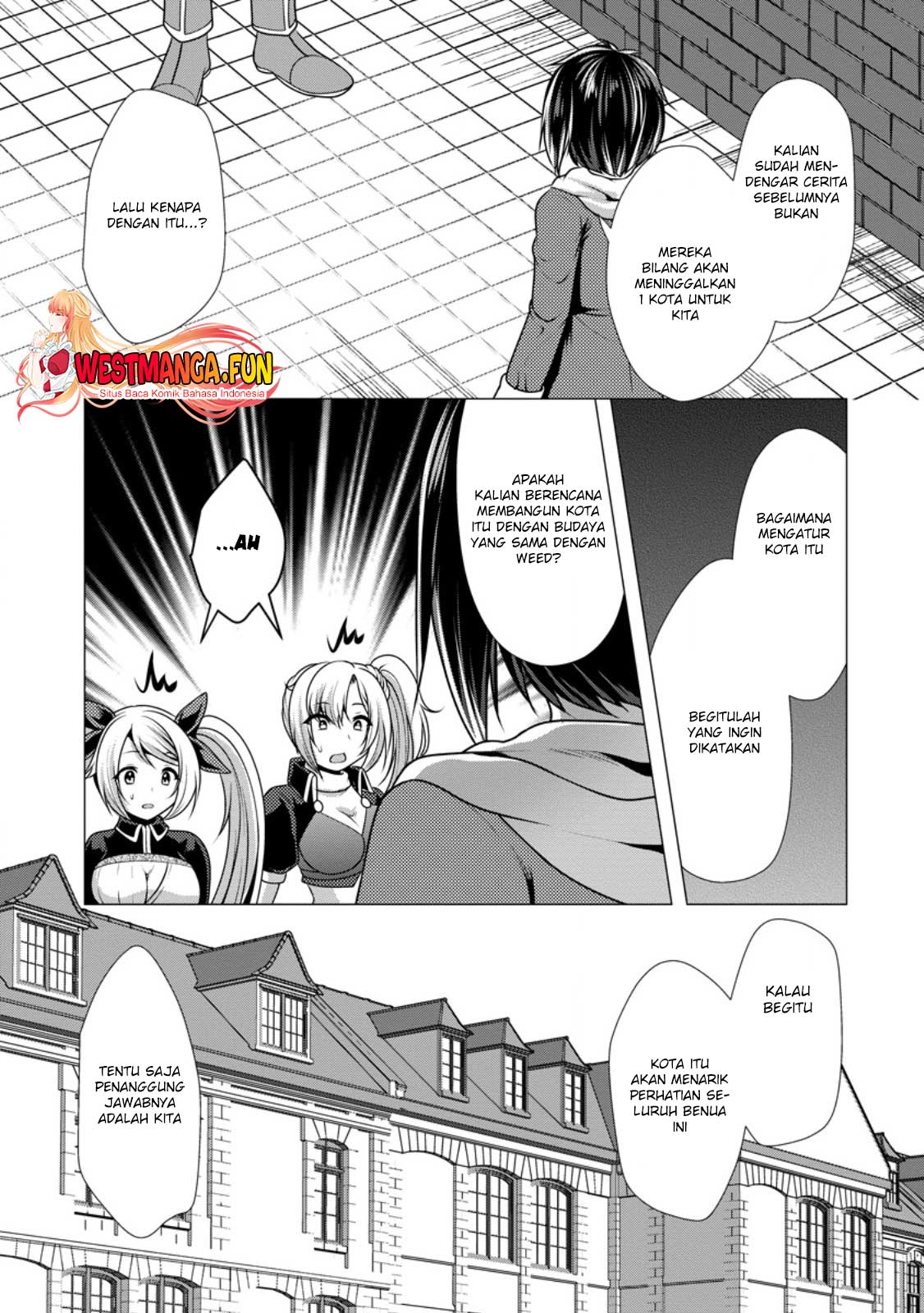 Hisshou Dungeon Unei Houhou Chapter 54 Gambar 32