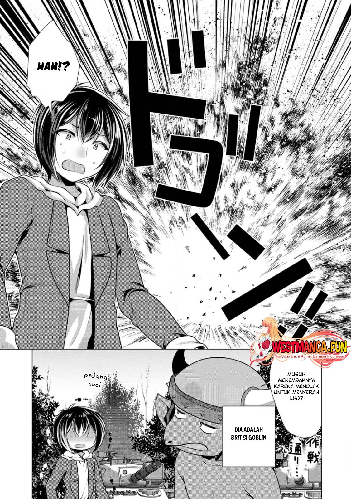 Hisshou Dungeon Unei Houhou Chapter 54 Gambar 5