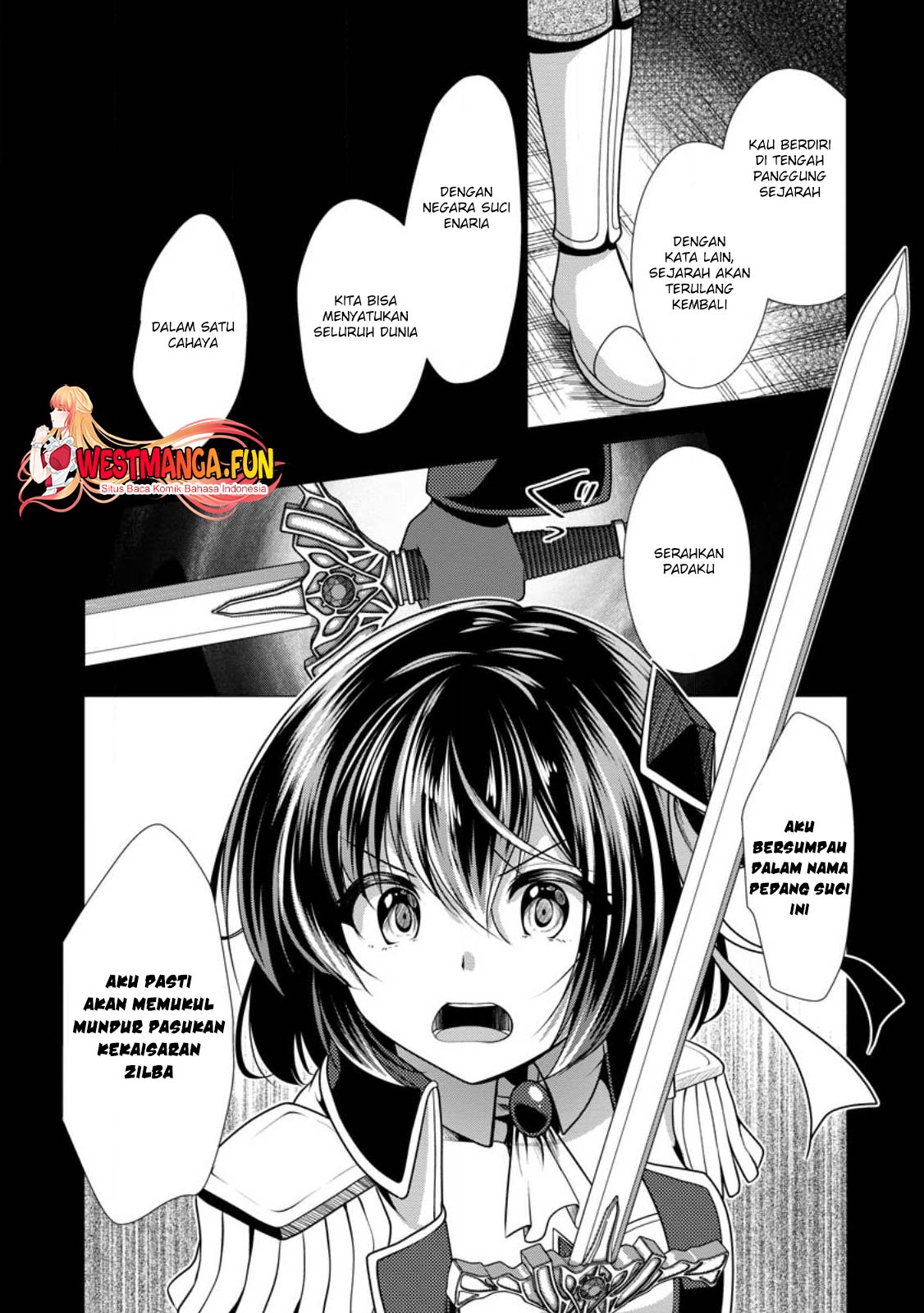 Hisshou Dungeon Unei Houhou Chapter 54 Gambar 9