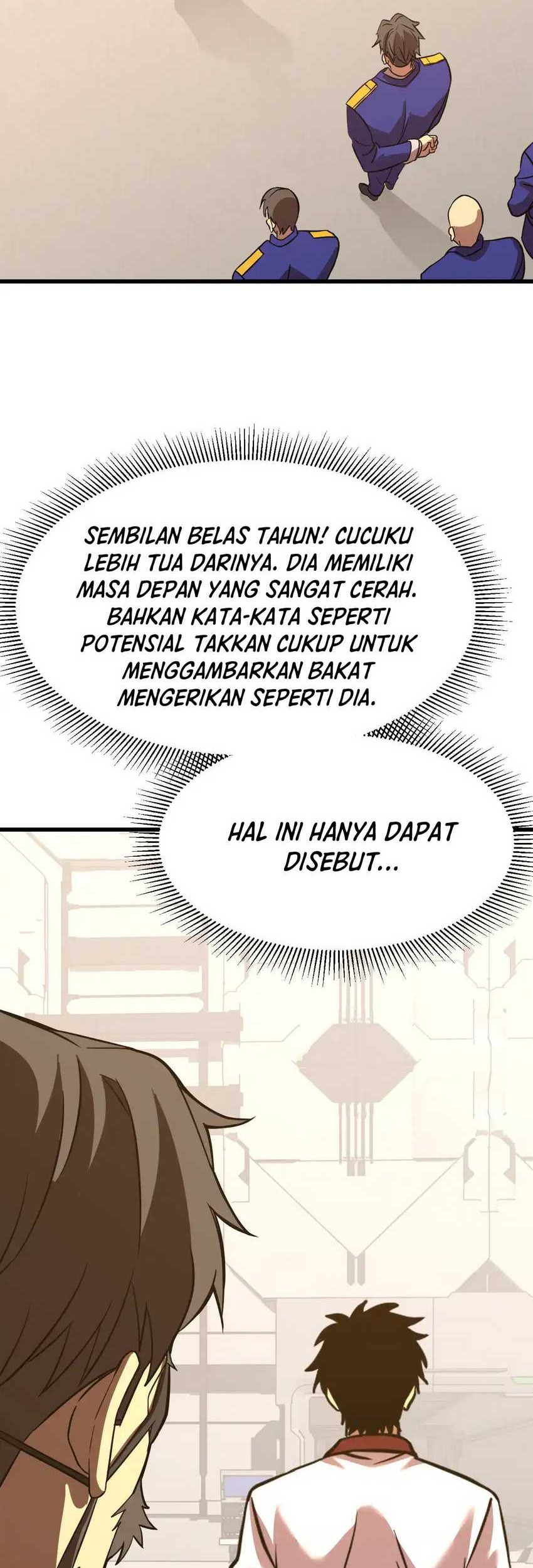 Apex Future Martial Arts Chapter 131 Gambar 26