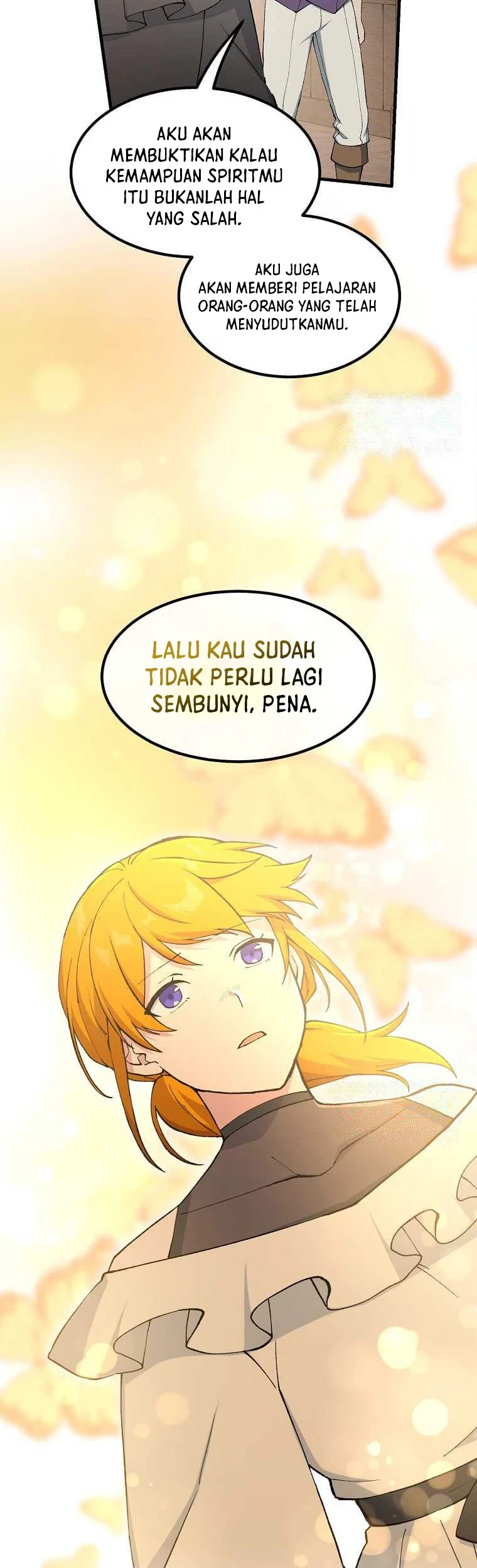 How a Former Pro Takes Advantage by Doing an Easy Job Chapter 82 Gambar 30