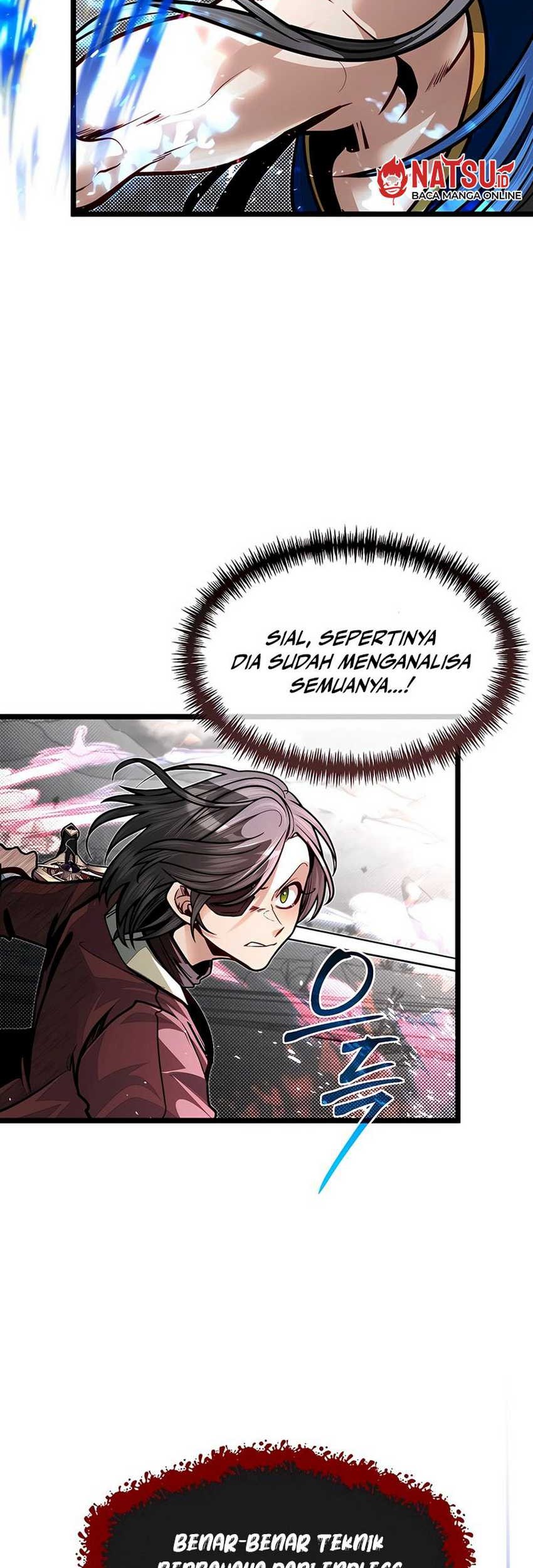 The Little Brother Is the Academy’s Hotshot Chapter 75 Gambar 46