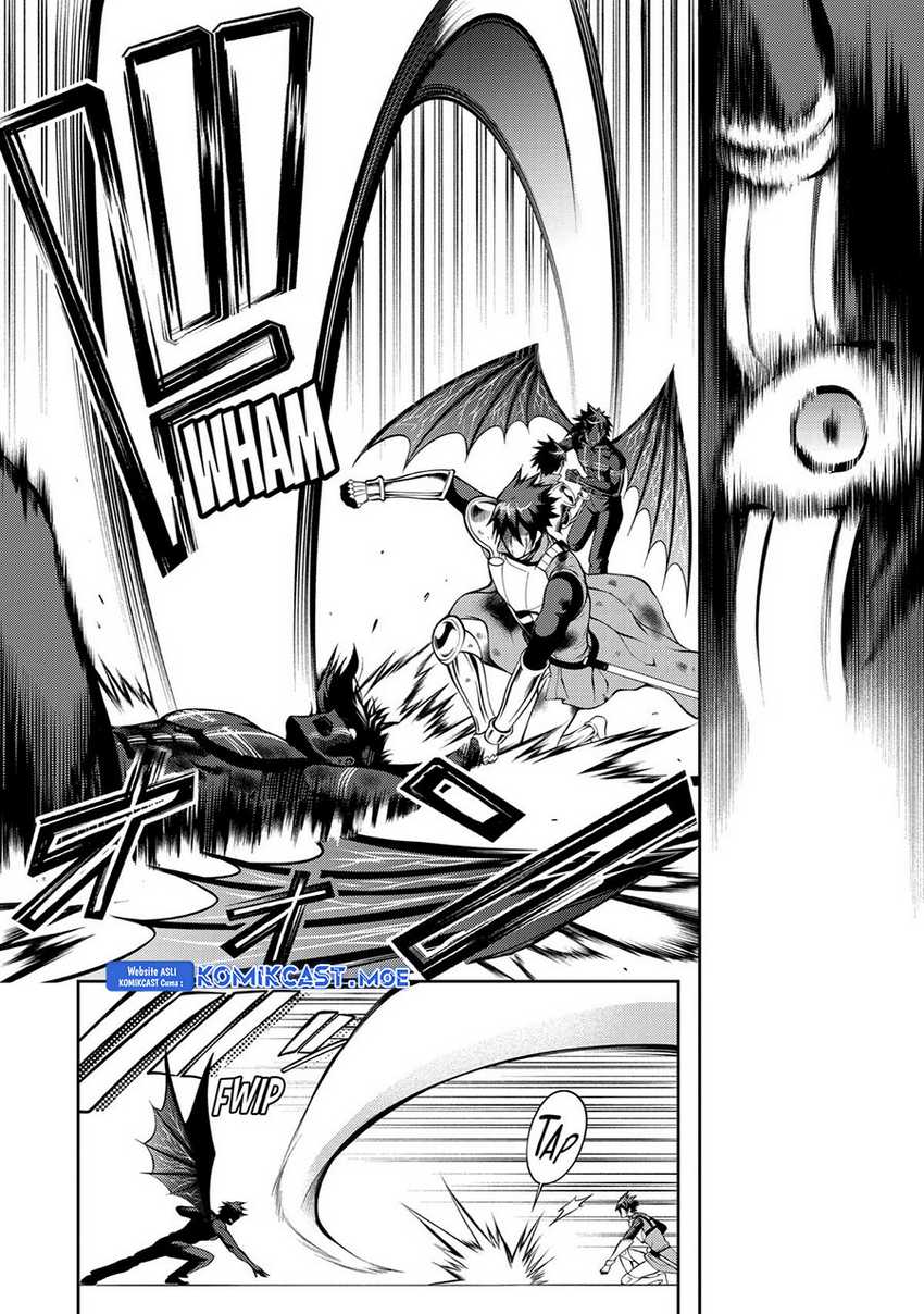 The Labyrinth Raids of the Ultimate Tank ~The Tank Possessing a Rare 9,999 Endurance Skill was Expelled from the Hero Party~ Chapter 29 Gambar 10