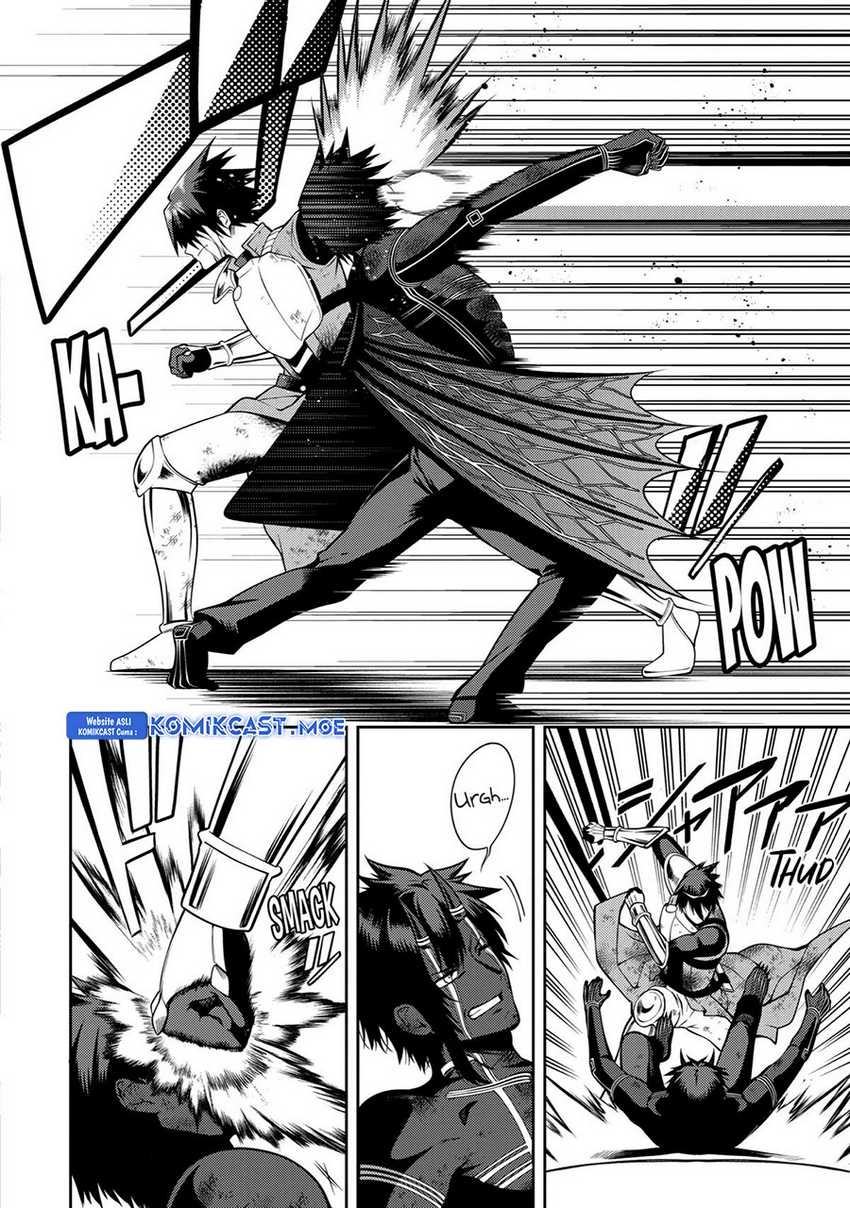 The Labyrinth Raids of the Ultimate Tank ~The Tank Possessing a Rare 9,999 Endurance Skill was Expelled from the Hero Party~ Chapter 29 Gambar 12