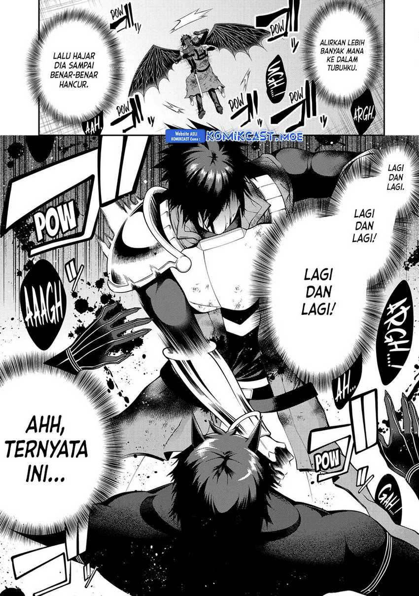 The Labyrinth Raids of the Ultimate Tank ~The Tank Possessing a Rare 9,999 Endurance Skill was Expelled from the Hero Party~ Chapter 29 Gambar 13