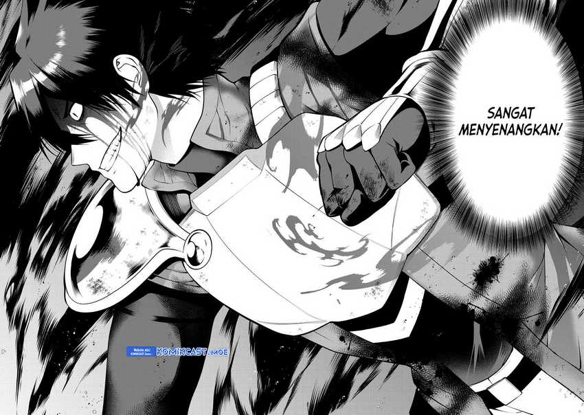 The Labyrinth Raids of the Ultimate Tank ~The Tank Possessing a Rare 9,999 Endurance Skill was Expelled from the Hero Party~ Chapter 29 Gambar 14