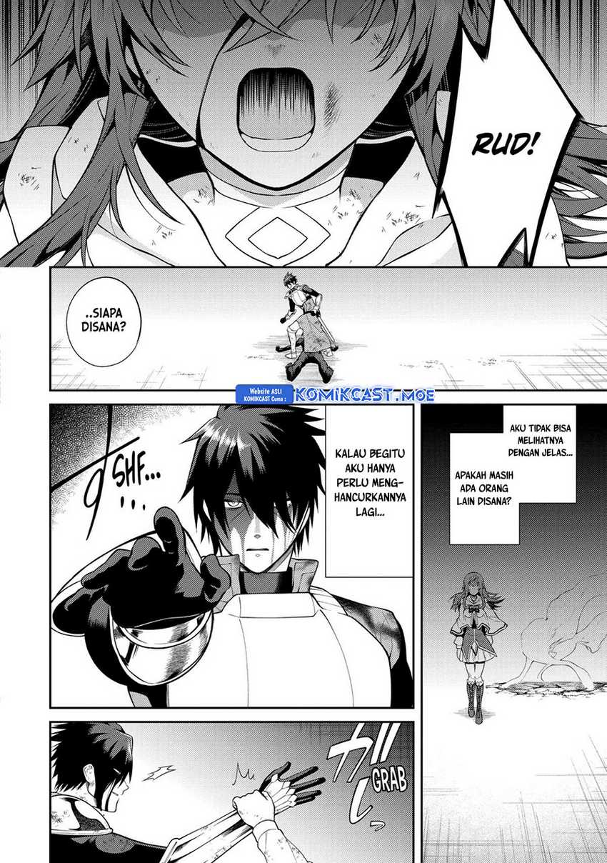 The Labyrinth Raids of the Ultimate Tank ~The Tank Possessing a Rare 9,999 Endurance Skill was Expelled from the Hero Party~ Chapter 29 Gambar 15