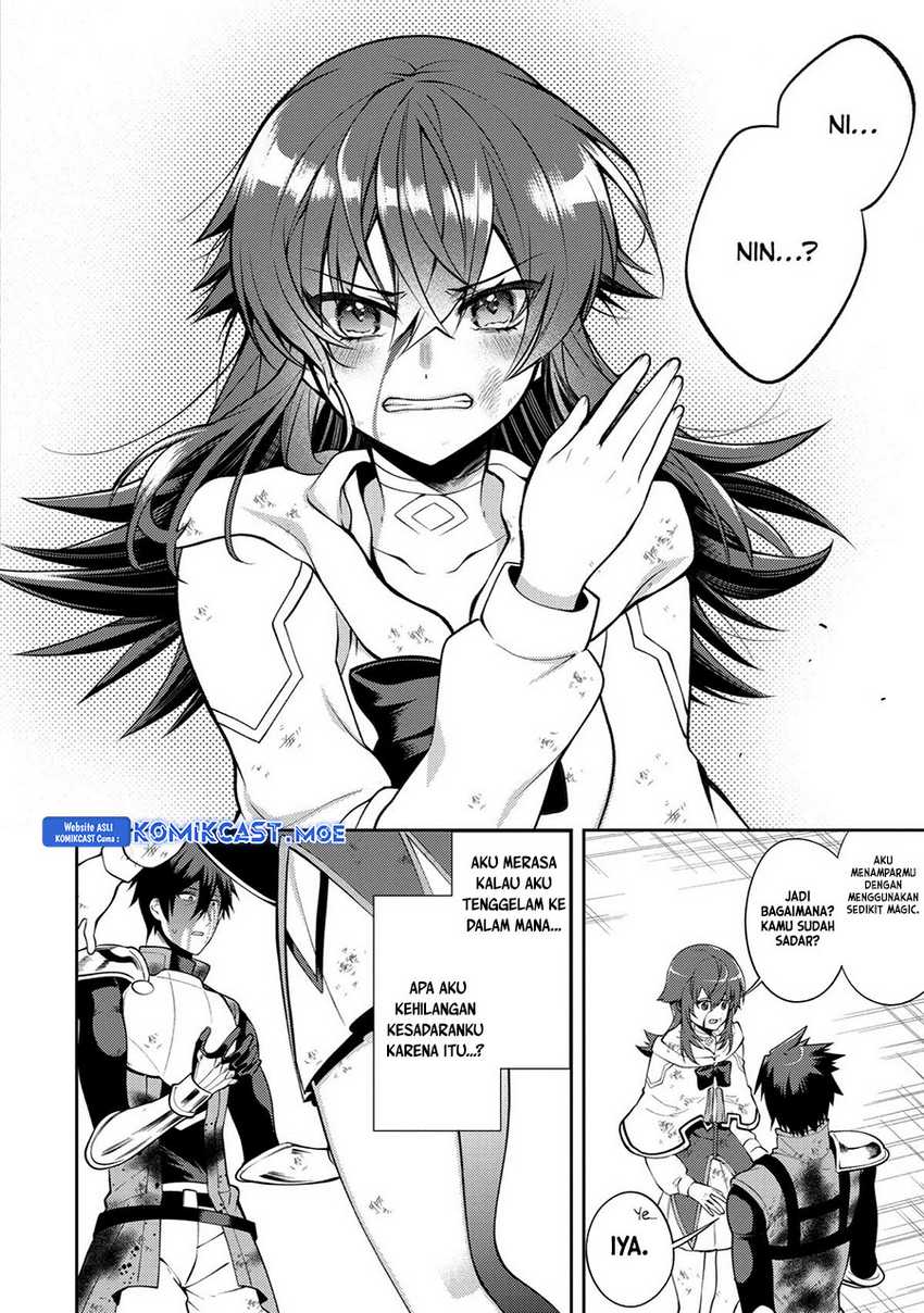 The Labyrinth Raids of the Ultimate Tank ~The Tank Possessing a Rare 9,999 Endurance Skill was Expelled from the Hero Party~ Chapter 29 Gambar 17