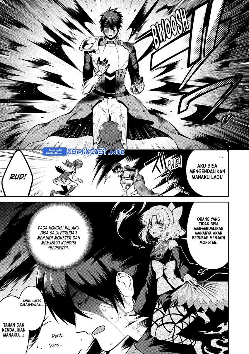 The Labyrinth Raids of the Ultimate Tank ~The Tank Possessing a Rare 9,999 Endurance Skill was Expelled from the Hero Party~ Chapter 29 Gambar 18