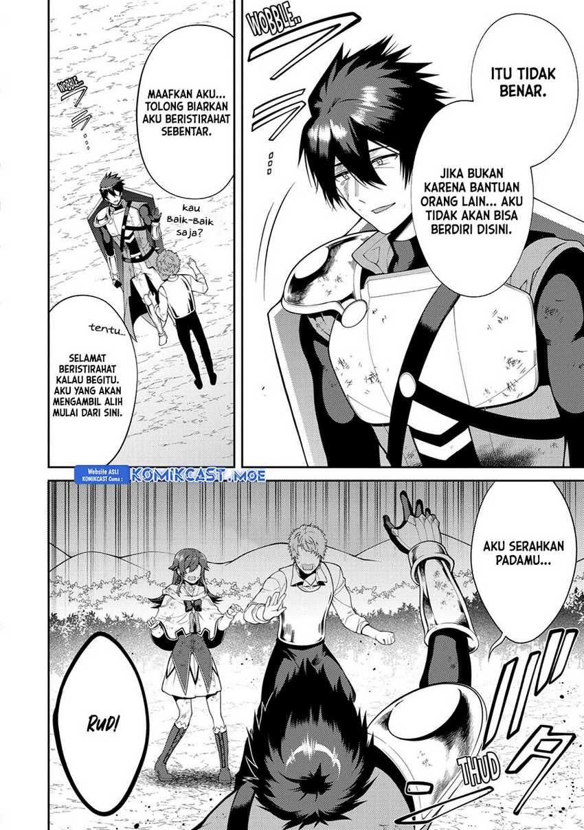 The Labyrinth Raids of the Ultimate Tank ~The Tank Possessing a Rare 9,999 Endurance Skill was Expelled from the Hero Party~ Chapter 29 Gambar 25