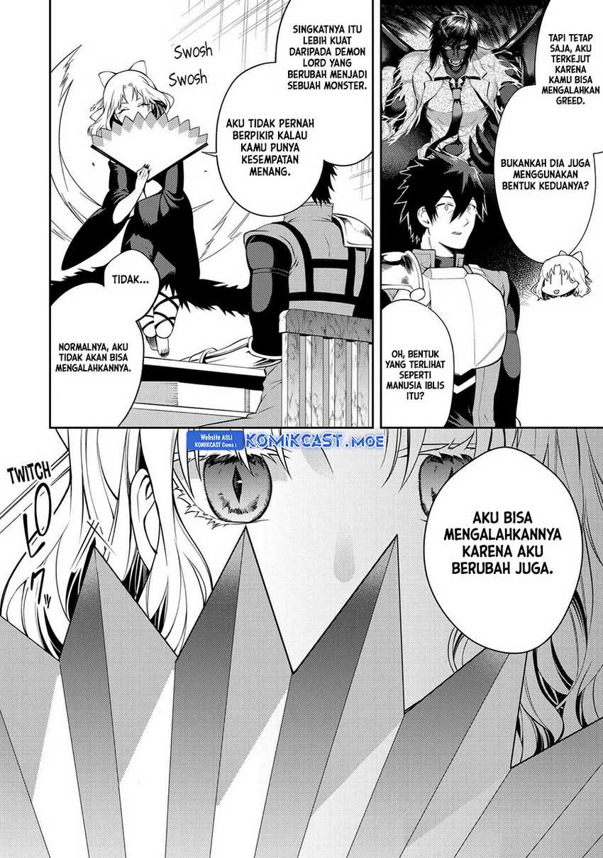 The Labyrinth Raids of the Ultimate Tank ~The Tank Possessing a Rare 9,999 Endurance Skill was Expelled from the Hero Party~ Chapter 29 Gambar 27