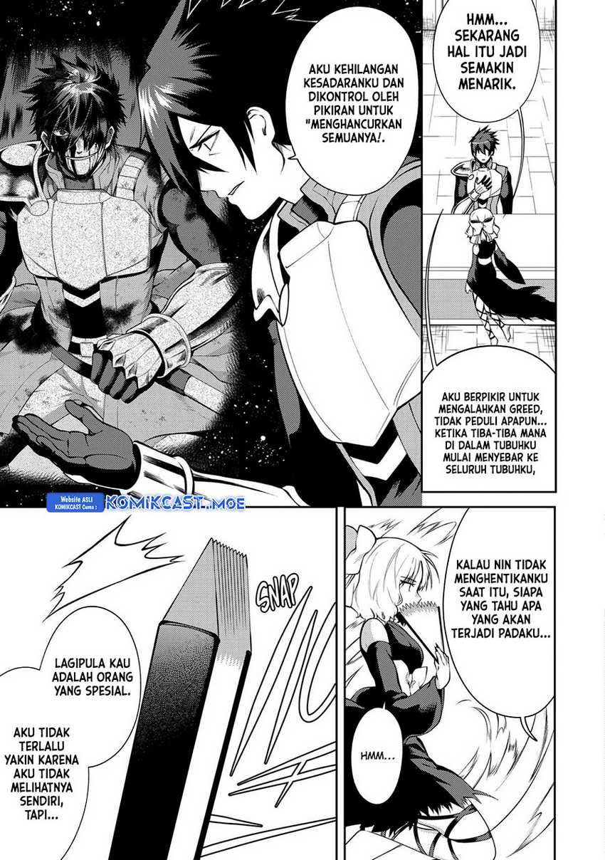 The Labyrinth Raids of the Ultimate Tank ~The Tank Possessing a Rare 9,999 Endurance Skill was Expelled from the Hero Party~ Chapter 29 Gambar 28