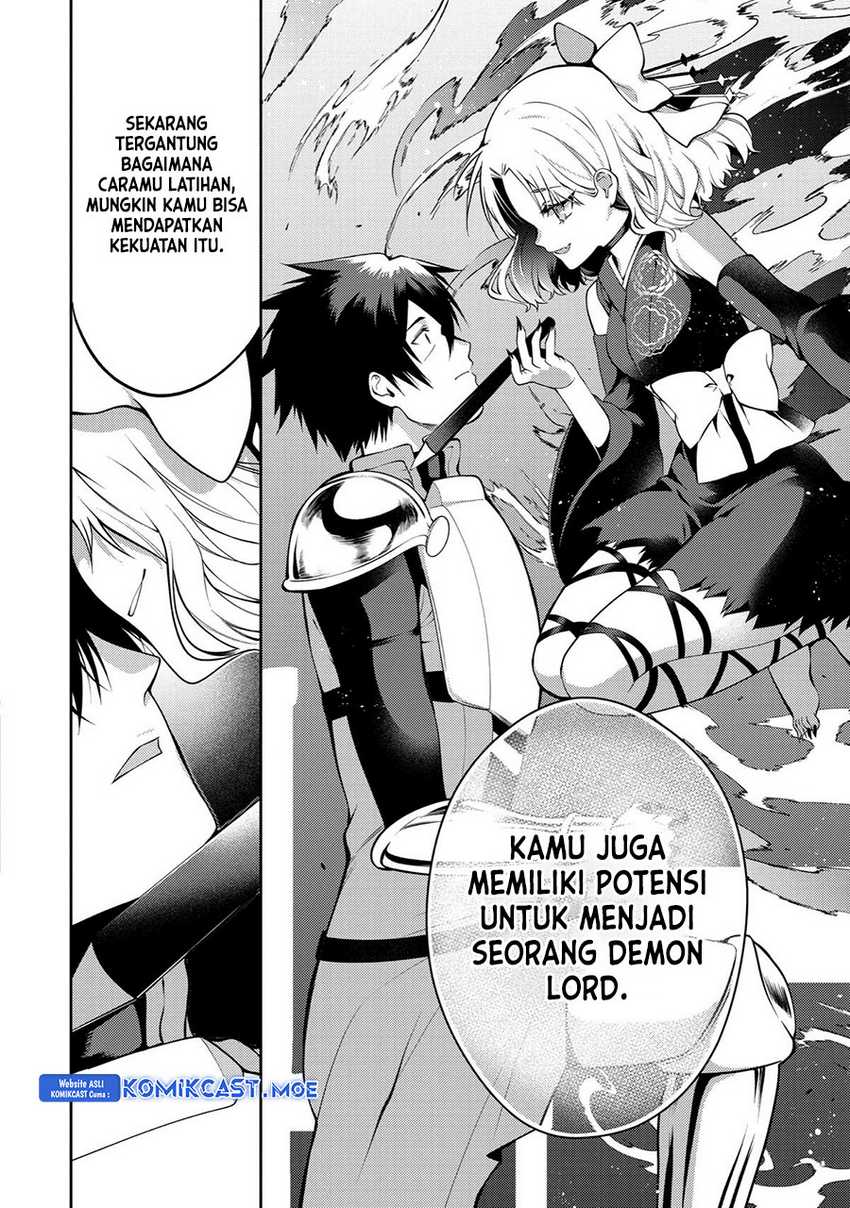 The Labyrinth Raids of the Ultimate Tank ~The Tank Possessing a Rare 9,999 Endurance Skill was Expelled from the Hero Party~ Chapter 29 Gambar 29