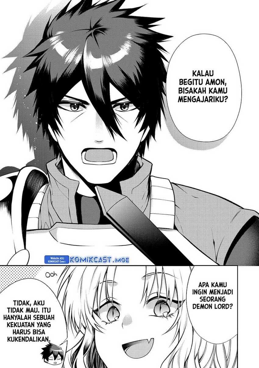 The Labyrinth Raids of the Ultimate Tank ~The Tank Possessing a Rare 9,999 Endurance Skill was Expelled from the Hero Party~ Chapter 29 Gambar 30