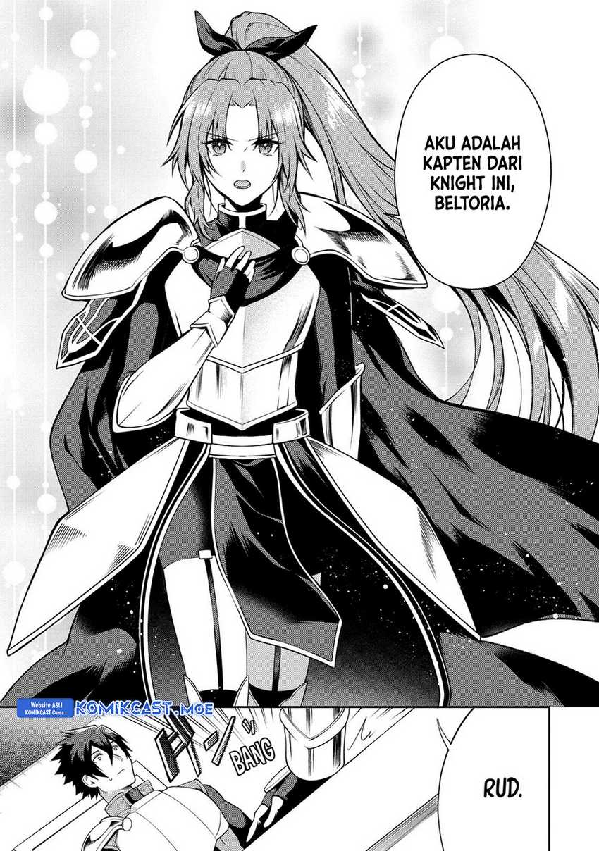 The Labyrinth Raids of the Ultimate Tank ~The Tank Possessing a Rare 9,999 Endurance Skill was Expelled from the Hero Party~ Chapter 29 Gambar 32