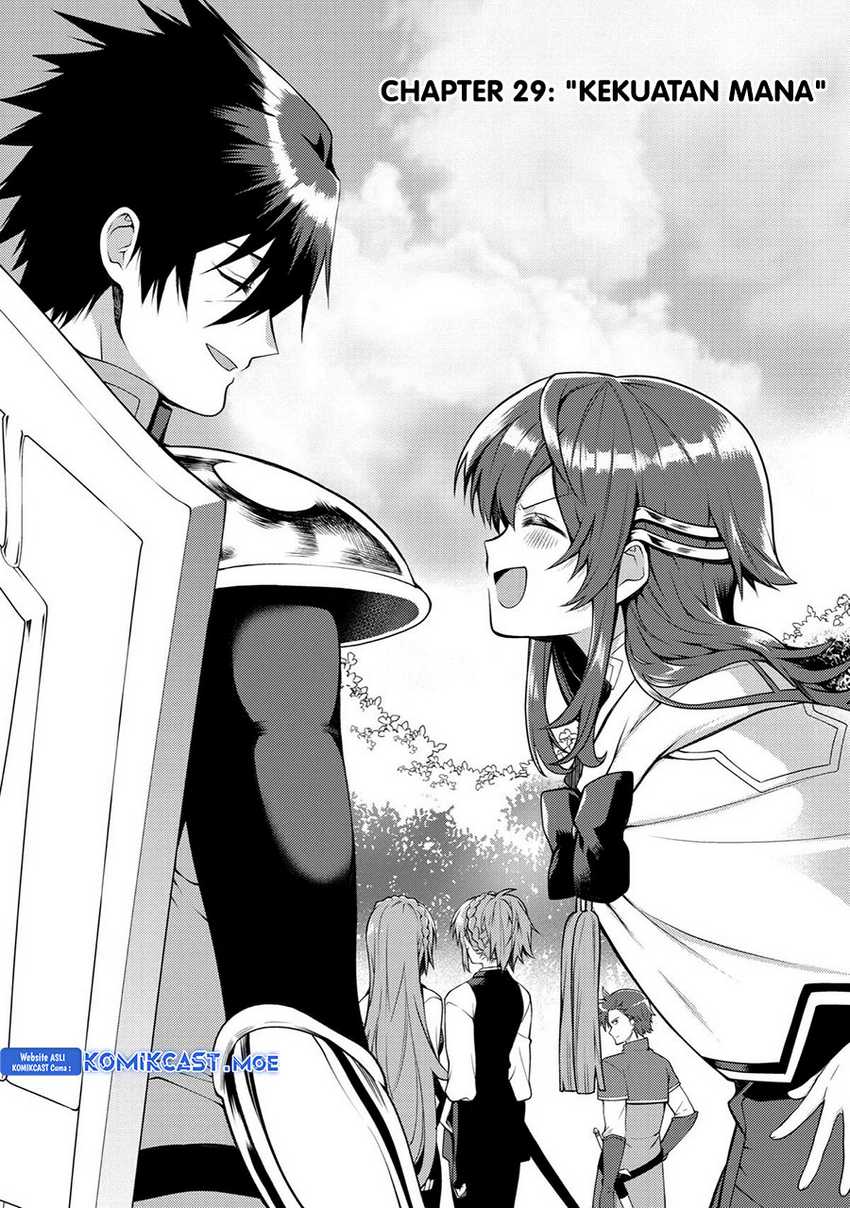 The Labyrinth Raids of the Ultimate Tank ~The Tank Possessing a Rare 9,999 Endurance Skill was Expelled from the Hero Party~ Chapter 29 Gambar 5