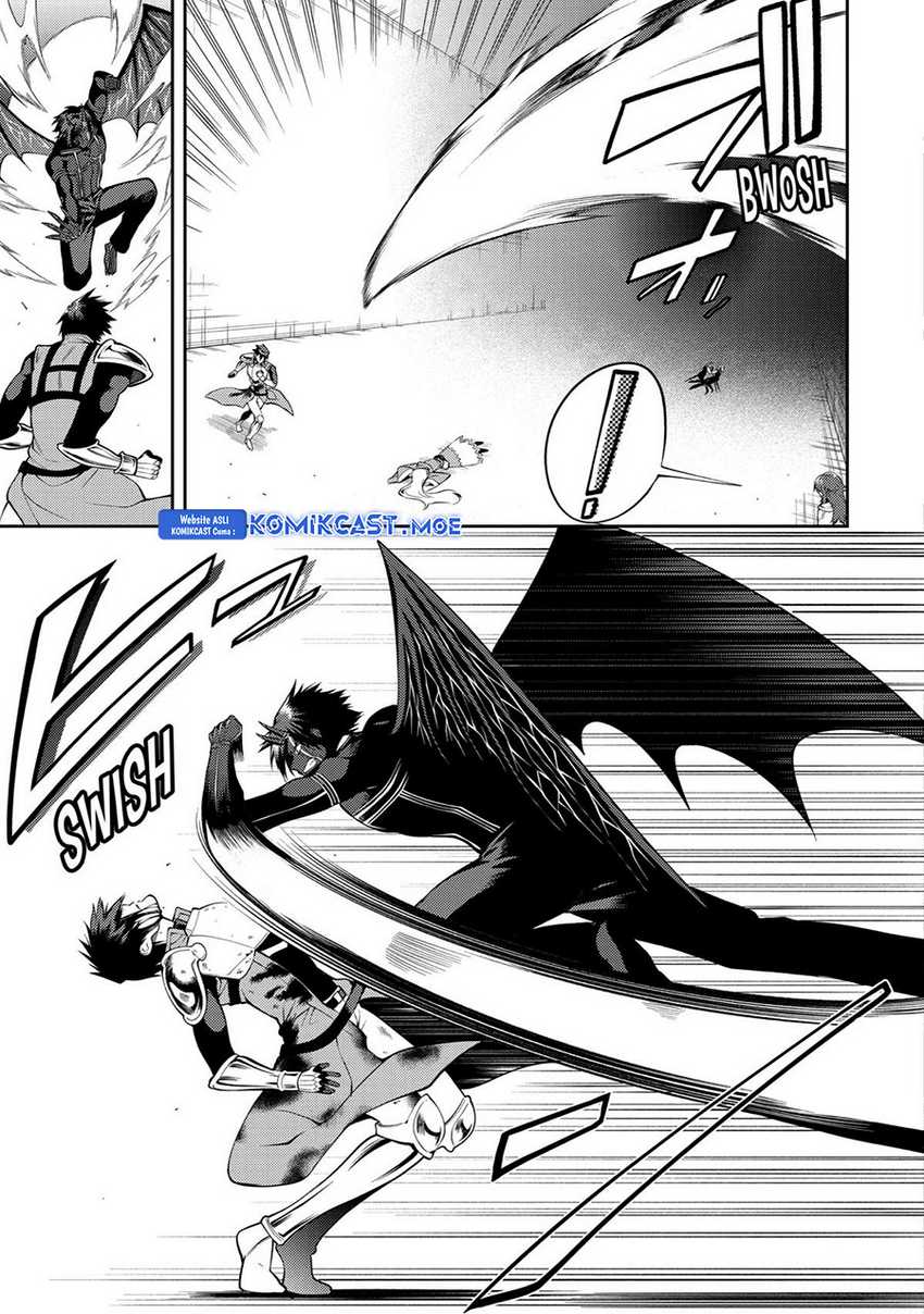 The Labyrinth Raids of the Ultimate Tank ~The Tank Possessing a Rare 9,999 Endurance Skill was Expelled from the Hero Party~ Chapter 29 Gambar 7