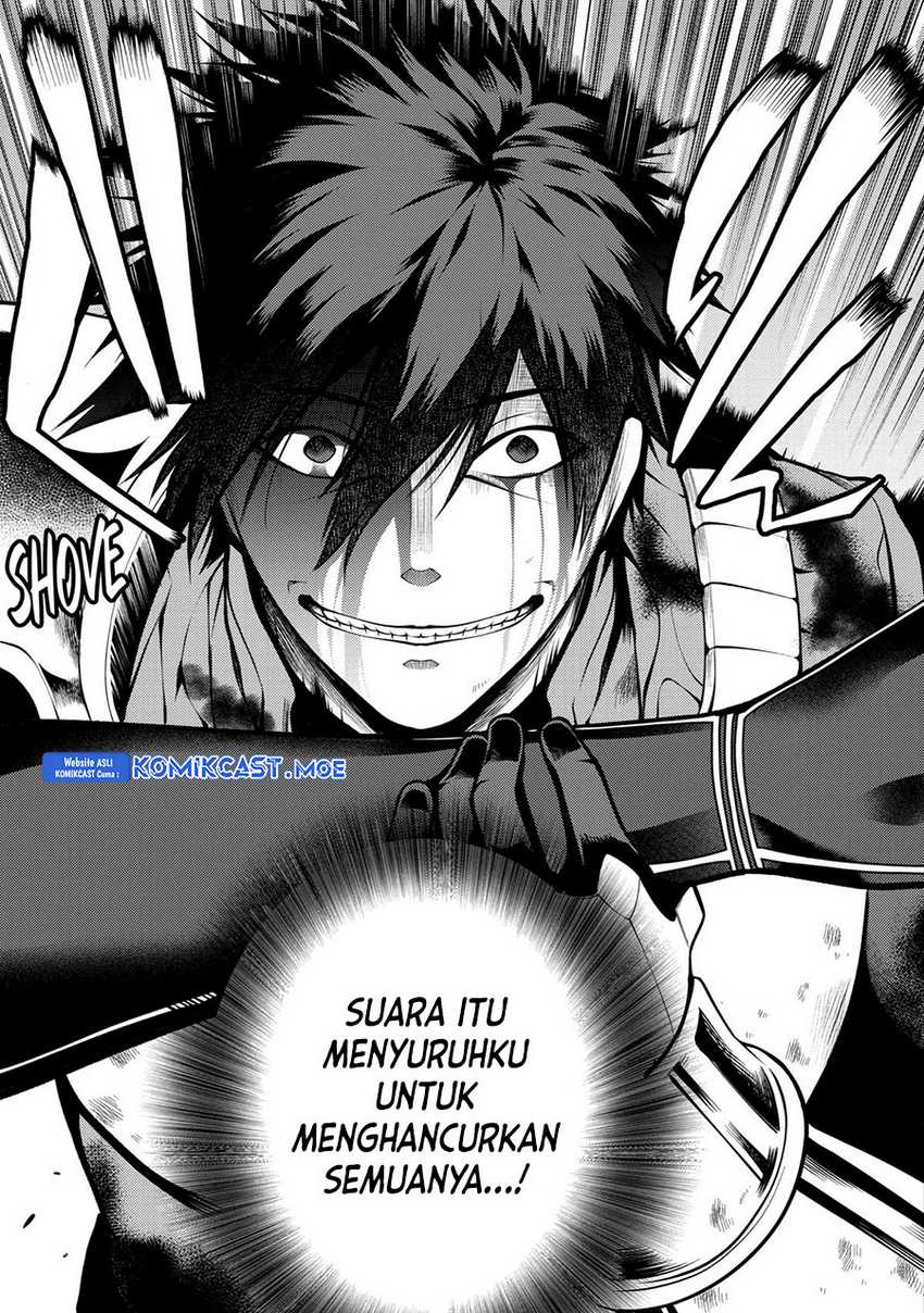 The Labyrinth Raids of the Ultimate Tank ~The Tank Possessing a Rare 9,999 Endurance Skill was Expelled from the Hero Party~ Chapter 29 Gambar 9