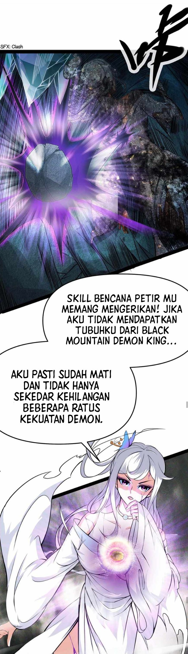 I Am The King Chapter 36 Gambar 35