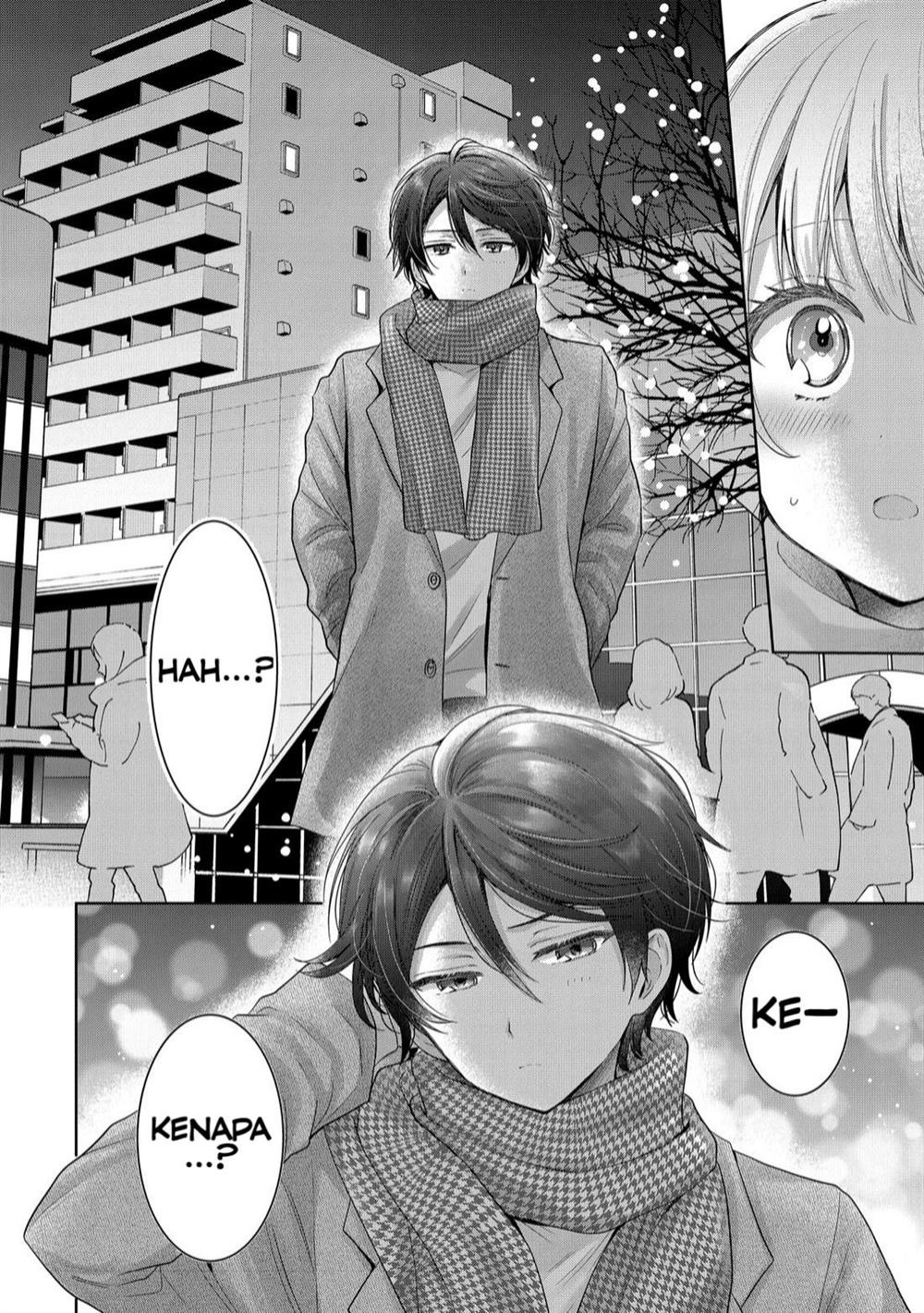 Baca Manga Otonari no Tenshi-sama ni Itsunomanika Dame Ningen ni Sareteita Ken Chapter 16.3 Gambar 2