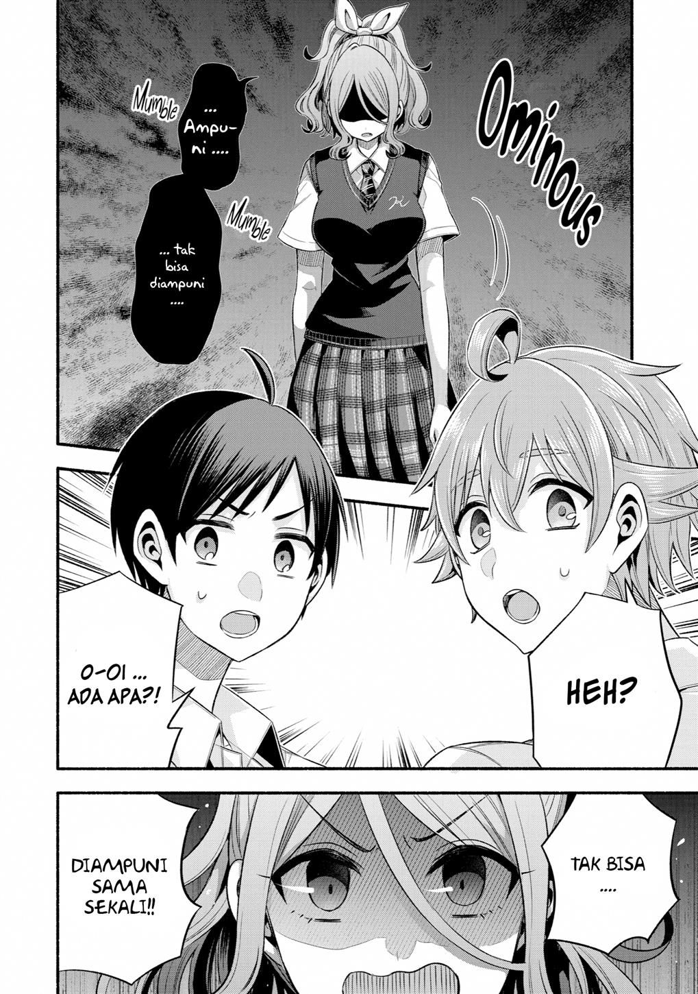 Tomodachi no Imouto ga Ore ni Dake Uzai Chapter 24 Gambar 13