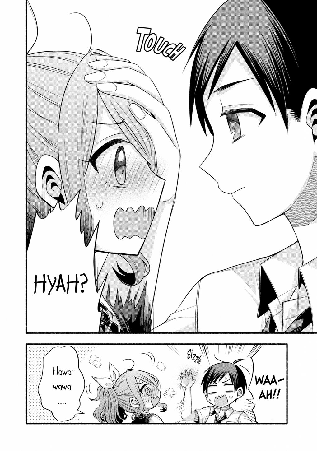 Tomodachi no Imouto ga Ore ni Dake Uzai Chapter 24 Gambar 25