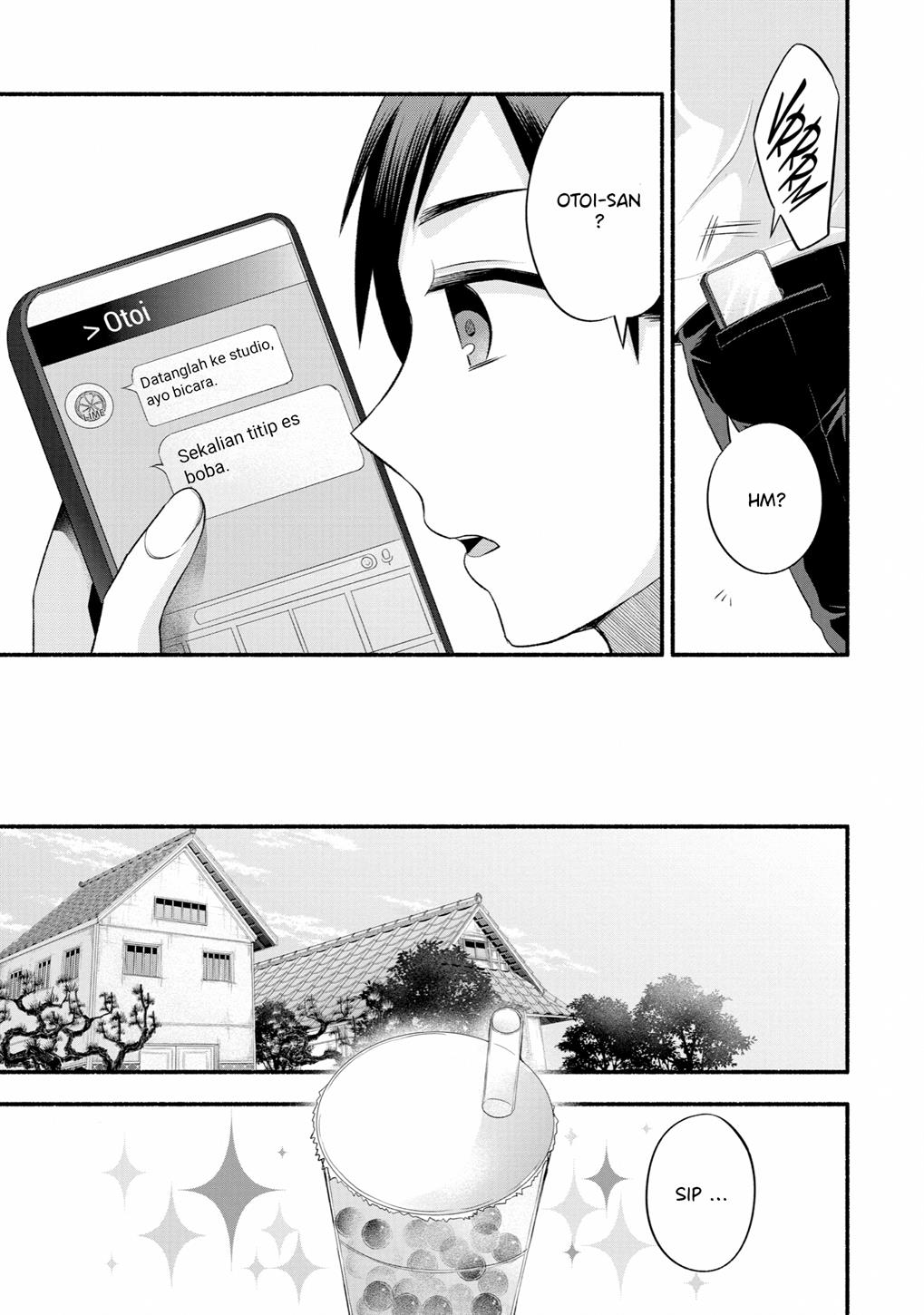 Tomodachi no Imouto ga Ore ni Dake Uzai Chapter 24 Gambar 28