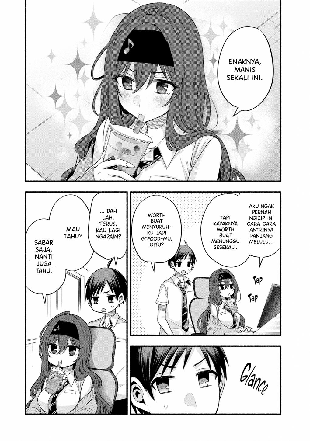 Tomodachi no Imouto ga Ore ni Dake Uzai Chapter 24 Gambar 29