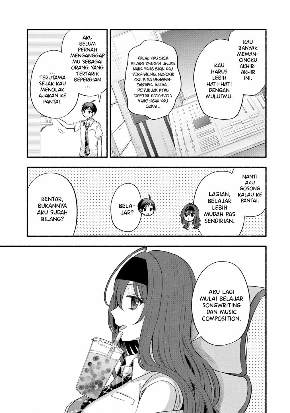 Tomodachi no Imouto ga Ore ni Dake Uzai Chapter 24 Gambar 32